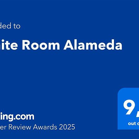 White Room Alameda Sevilha Exterior foto