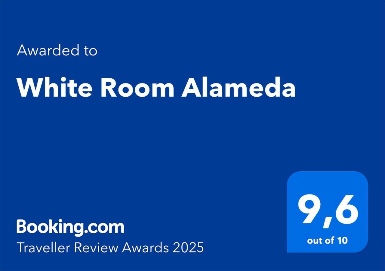 White Room Alameda Sevilha Exterior foto